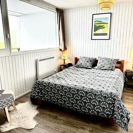 Appartement Cosy Centre Station De Super Besse Pour 2 A 6 Personnes Экстерьер фото