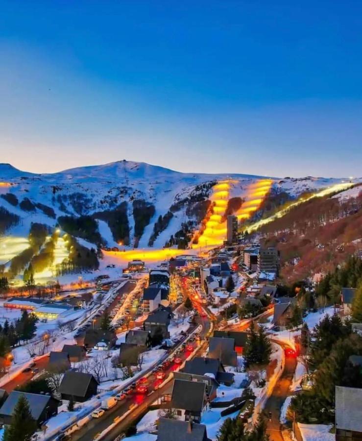 Appartement Cosy Centre Station De Super Besse Pour 2 A 6 Personnes Экстерьер фото