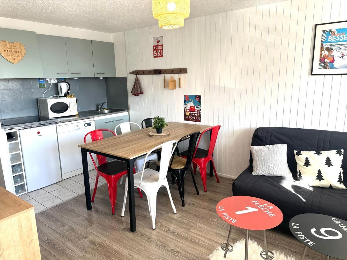 Appartement Cosy Centre Station De Super Besse Pour 2 A 6 Personnes Экстерьер фото