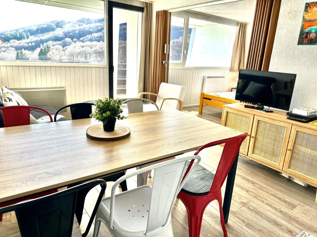 Appartement Cosy Centre Station De Super Besse Pour 2 A 6 Personnes Экстерьер фото