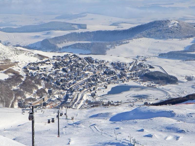 Appartement Cosy Centre Station De Super Besse Pour 2 A 6 Personnes Экстерьер фото
