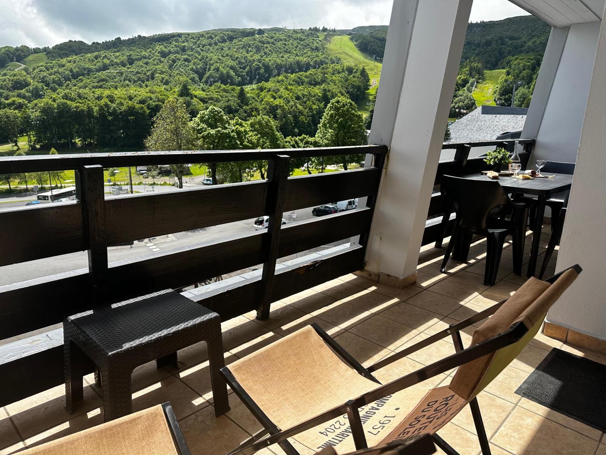 Appartement Cosy Centre Station De Super Besse Pour 2 A 6 Personnes Экстерьер фото