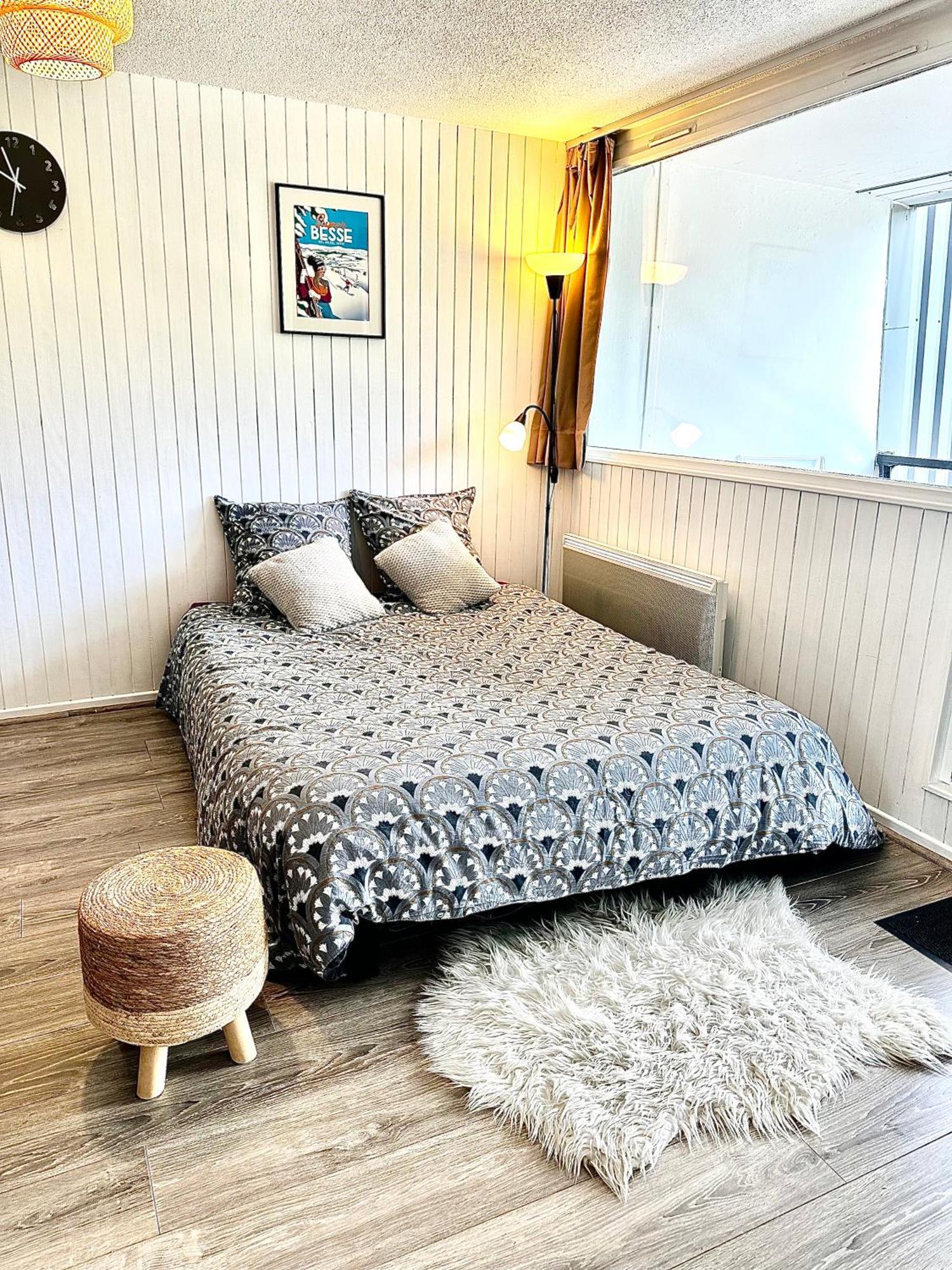 Appartement Cosy Centre Station De Super Besse Pour 2 A 6 Personnes Экстерьер фото